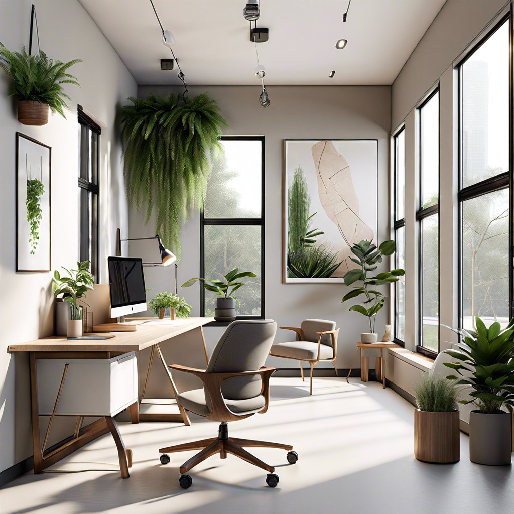 customizable prefab office interiors