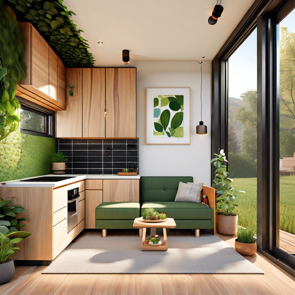 eco friendly jadu concepts sustainable living in small spaces