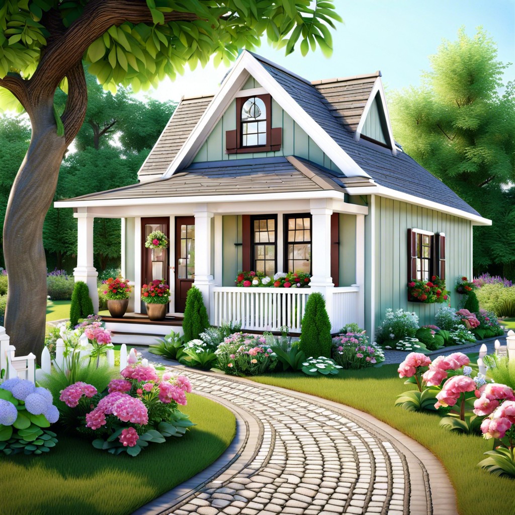 garden cottage adu idea