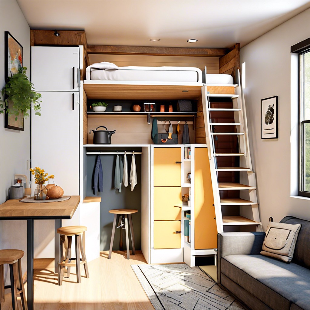 jadu loft designs maximizing vertical space