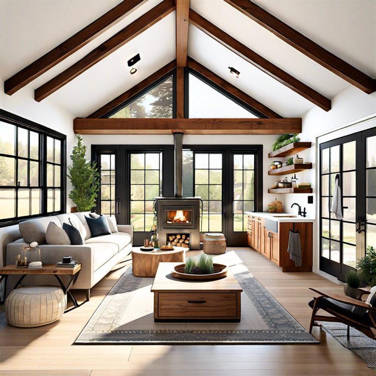 15 Modern Farmhouse ADU Ideas for Your Perfect Living Space