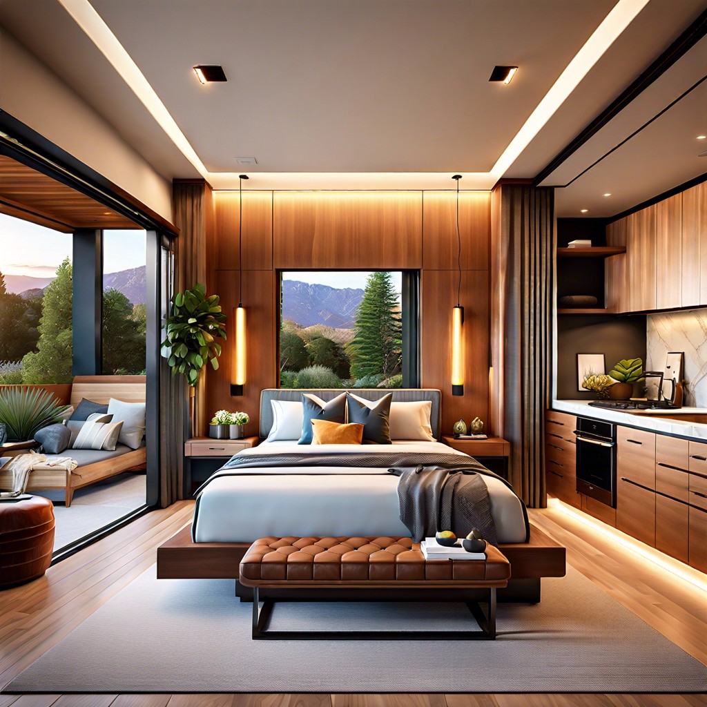 luxurious high end adu suites