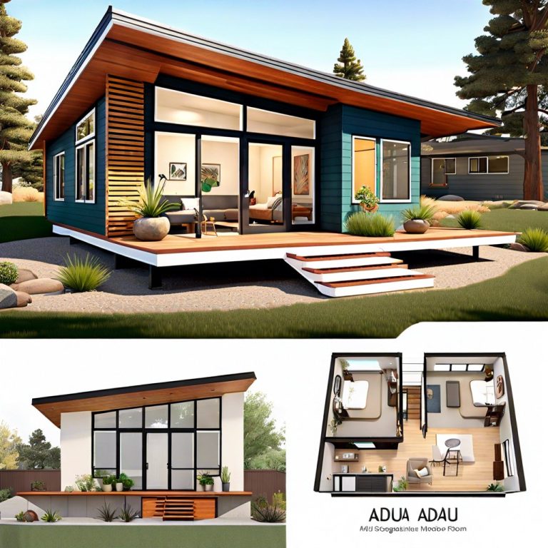 15 Mid Century Modern ADU Ideas for Your Next Project