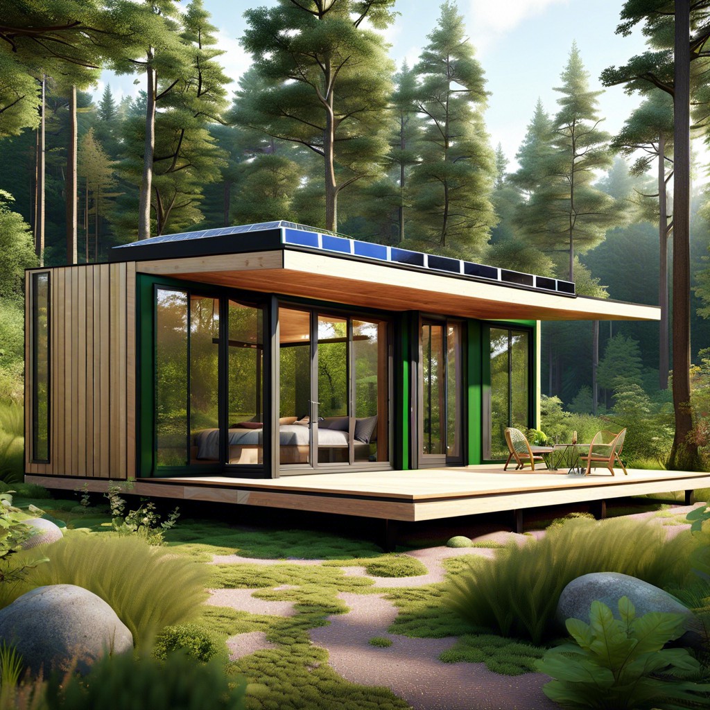 off the grid solar haven