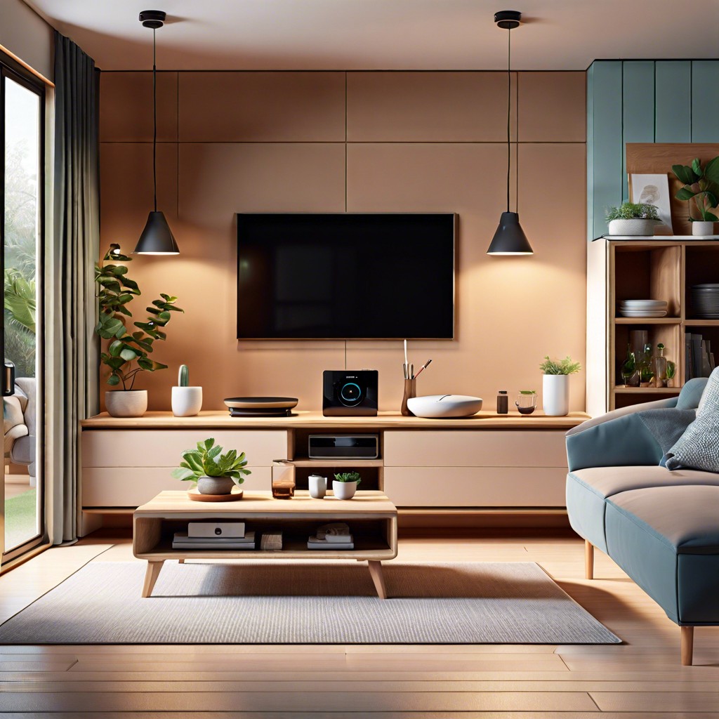 smart home integrated granny flat