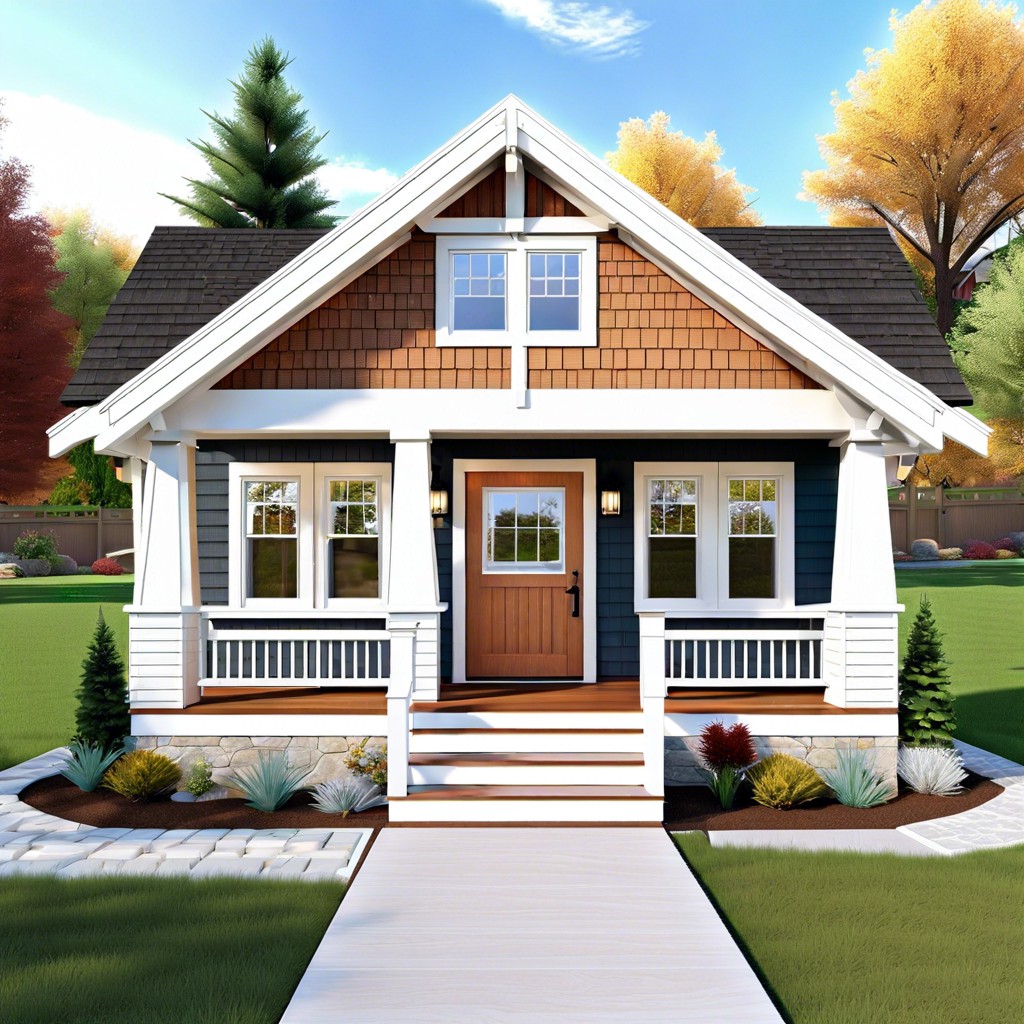 two story craftsman adu for growing families