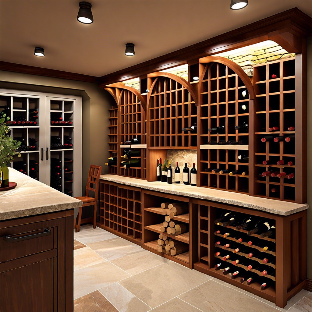 wine cellar adu