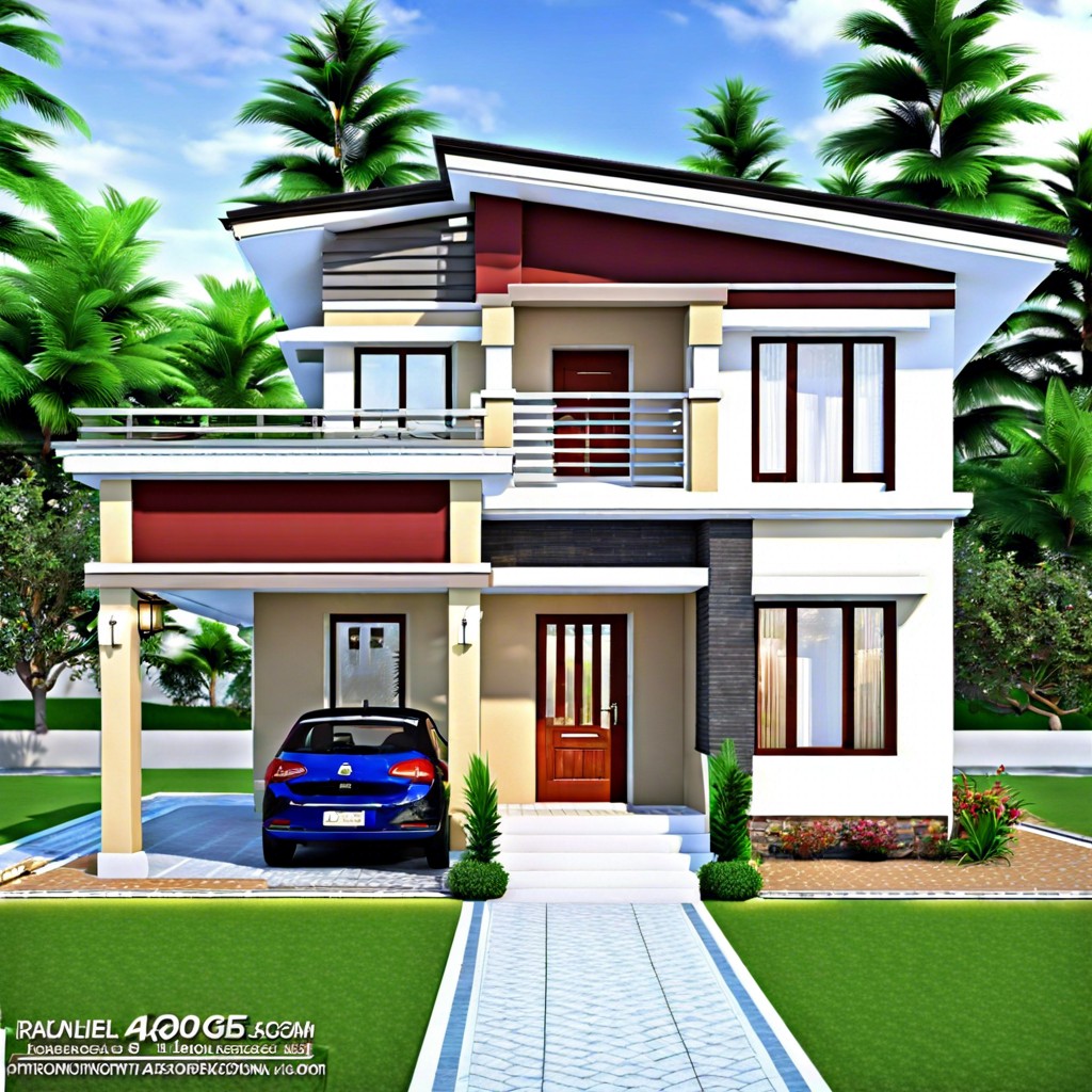 a 1 bedroom 1 12 bath house design is a home layout featuring one bedroom and two bathrooms one