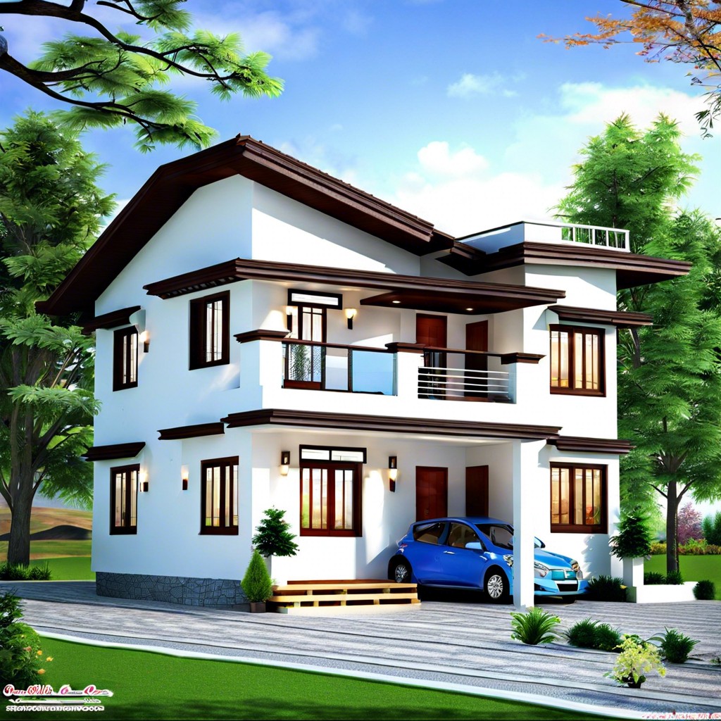 discover a cozy and stylish 1500 sq ft house design featuring 2 bedrooms perfect for modern living