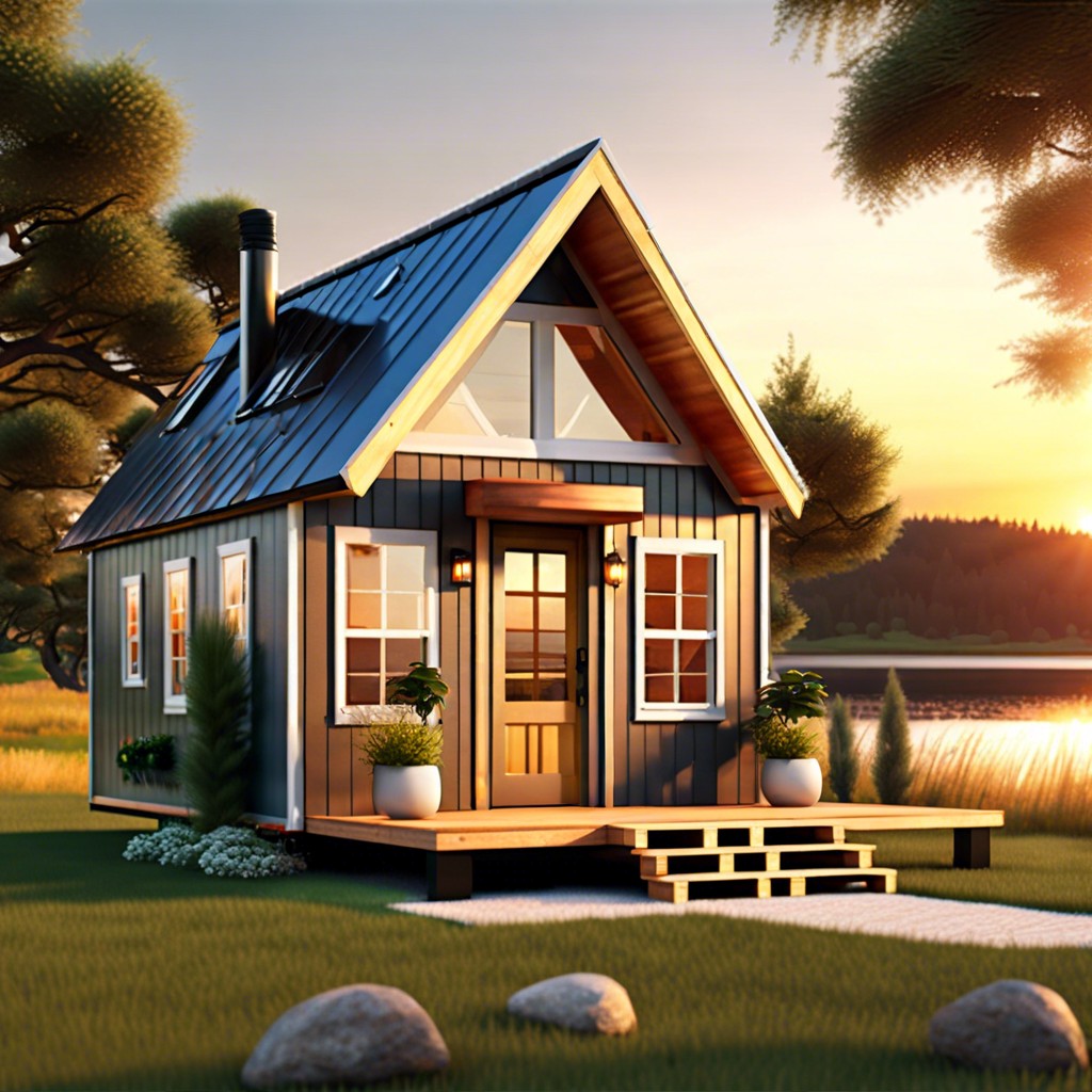 discover clever tiny house ideas to maximize your space and style in small living