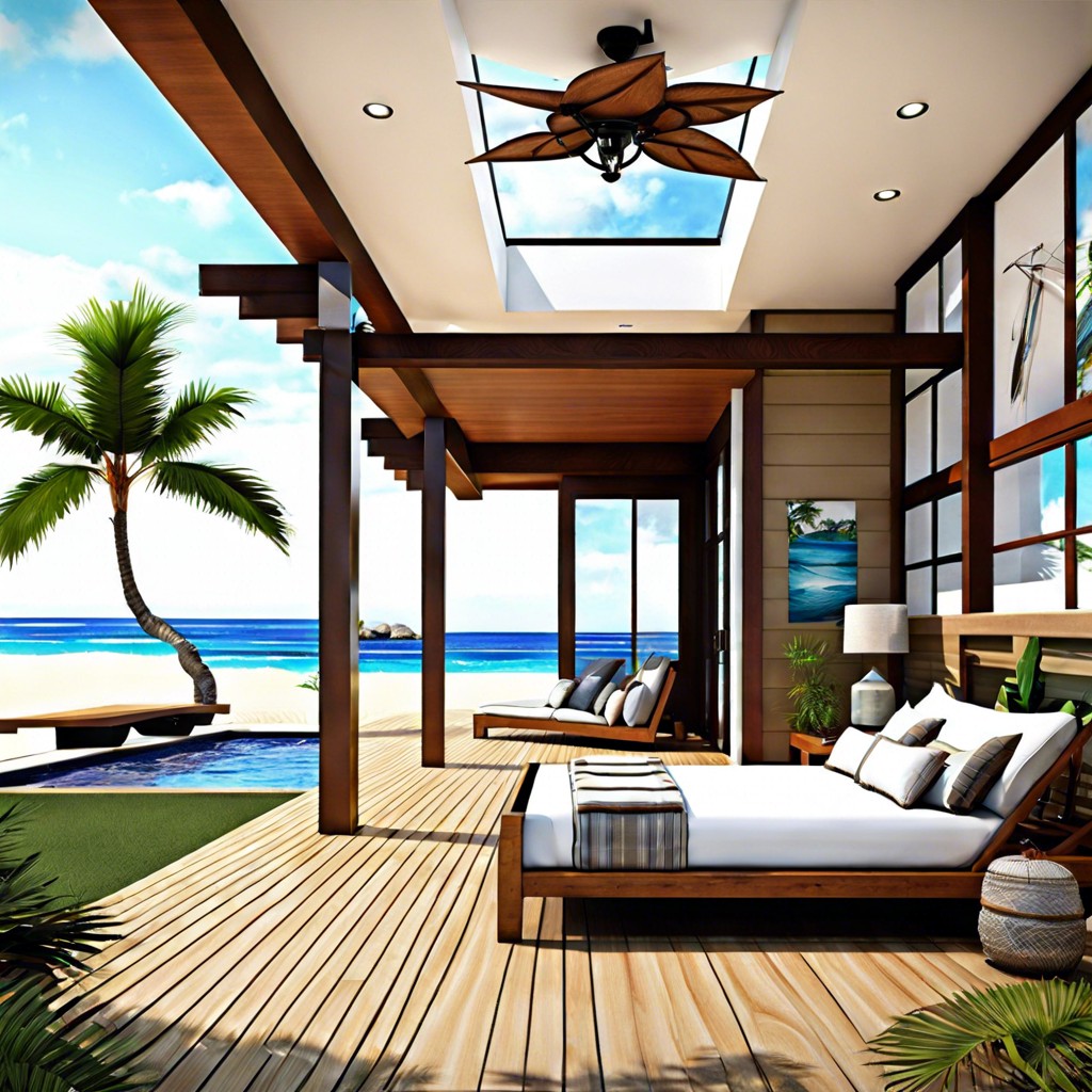 discover innovative beach house plan ideas that maximize views and embrace coastal living
