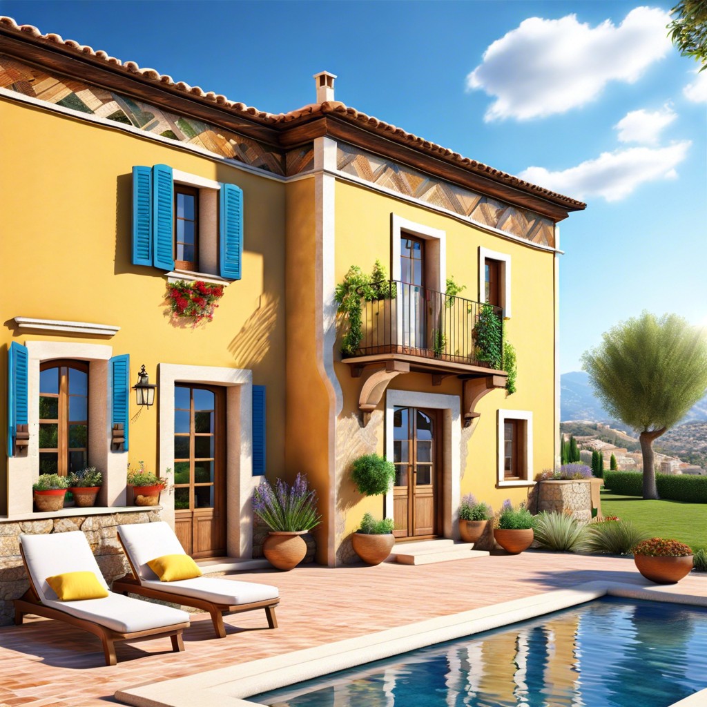 discover inspiring mediterranean house ideas to transform your space with timeless charm and a