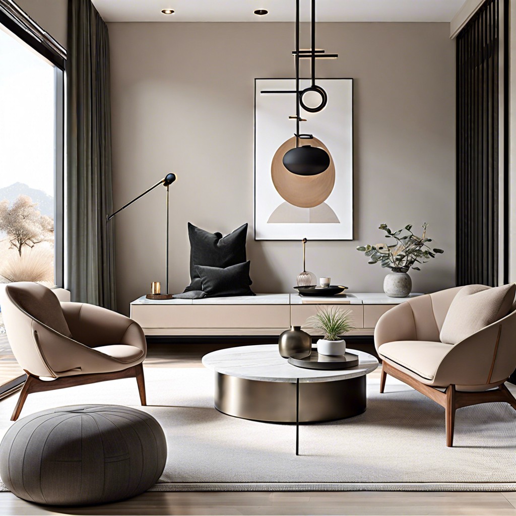 discover practical minimalist interior design ideas to transform your home into a serene and stylish