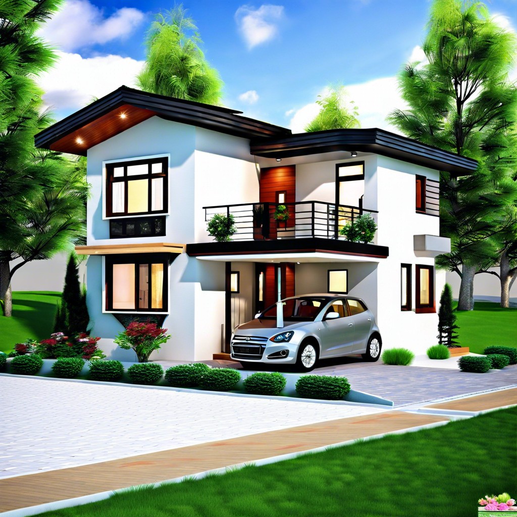 explore a compact and efficient 500 sq ft house design featuring two cozy bedrooms perfect for