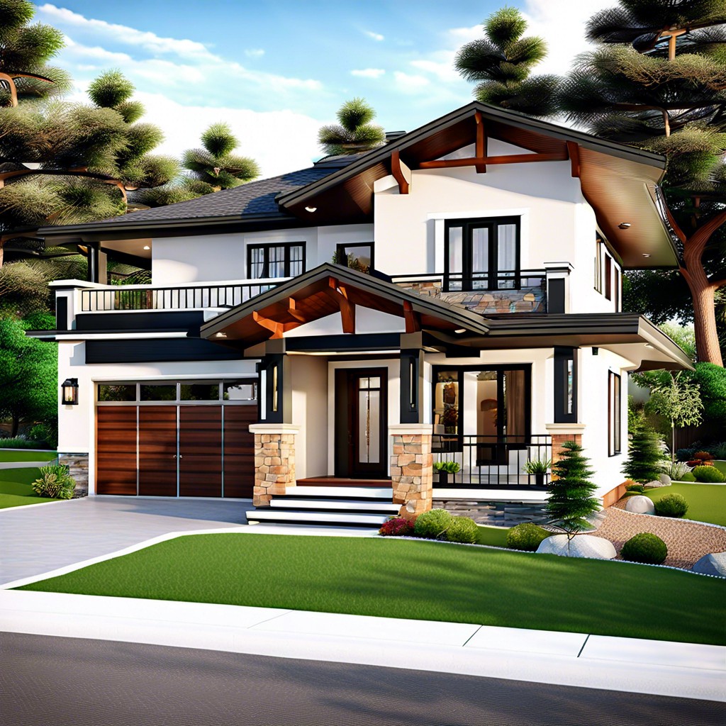 explore the smart and spacious layout of a 3000 sq ft single story house perfectly tailored for