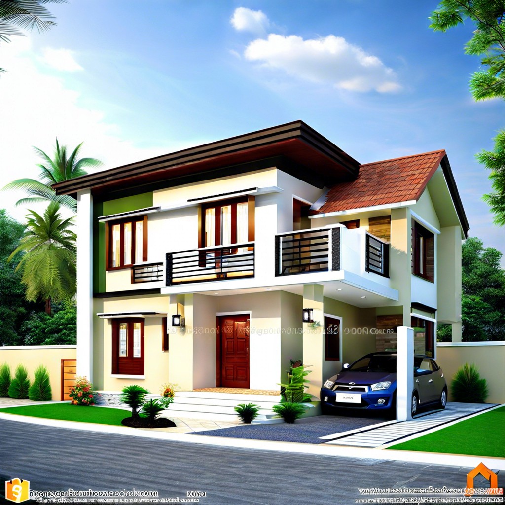 explore this cozy 1000 square foot house design featuring two comfortable bedrooms perfectly