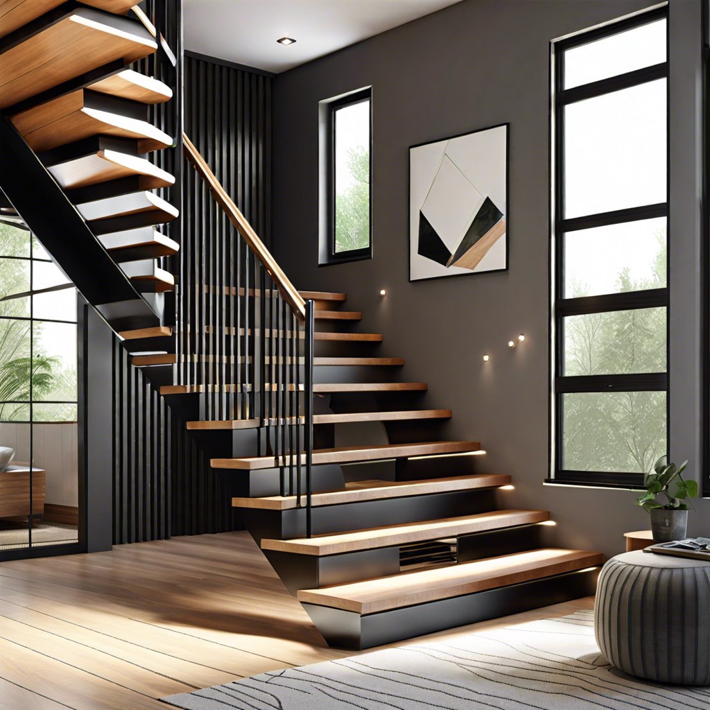 get ready for a whirlwind tour of creative staircase design ideas thatll transform the way you move