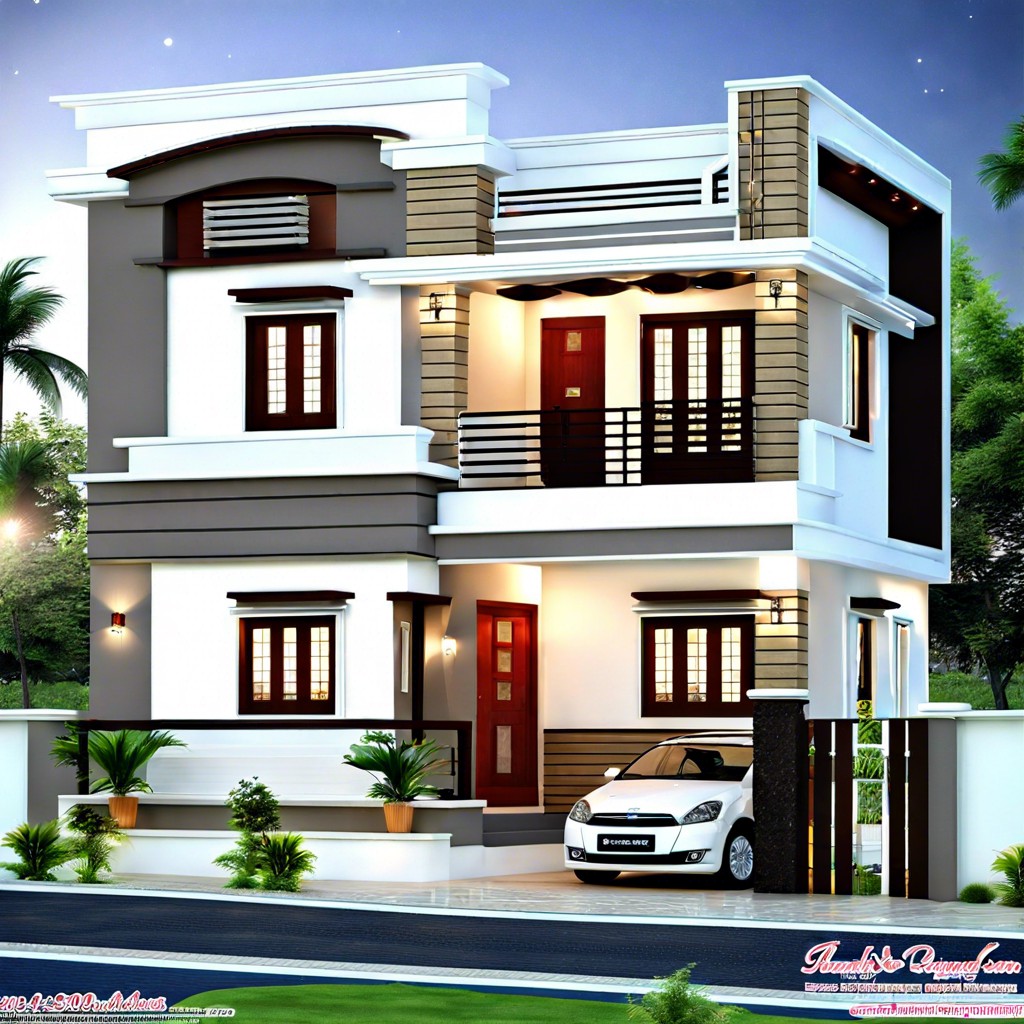 this is a layout design for a 1500 sq ft house with three bedrooms ideal for comfortable family
