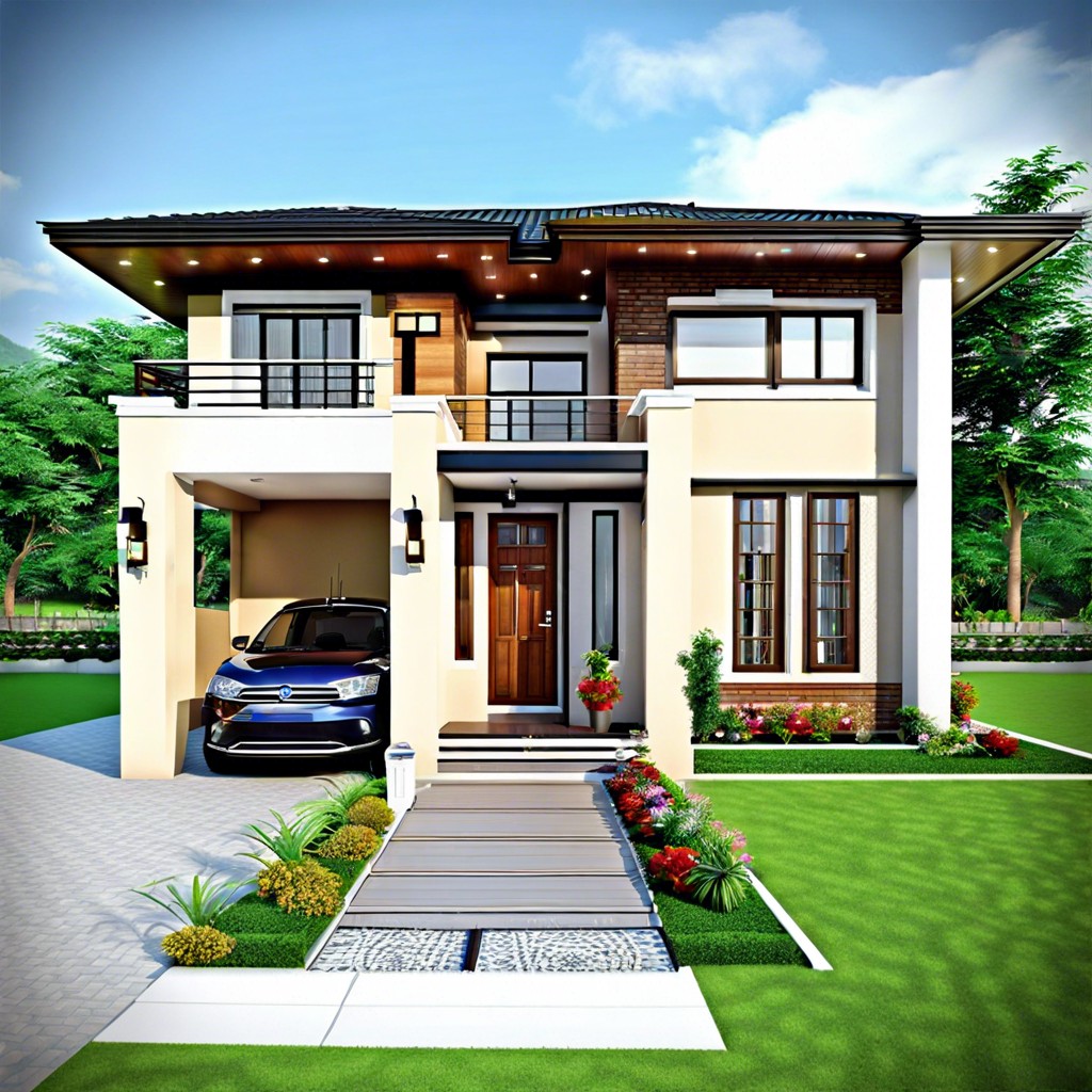 this layout features a snug design with two bedrooms one kitchen and one bathroom accommodating