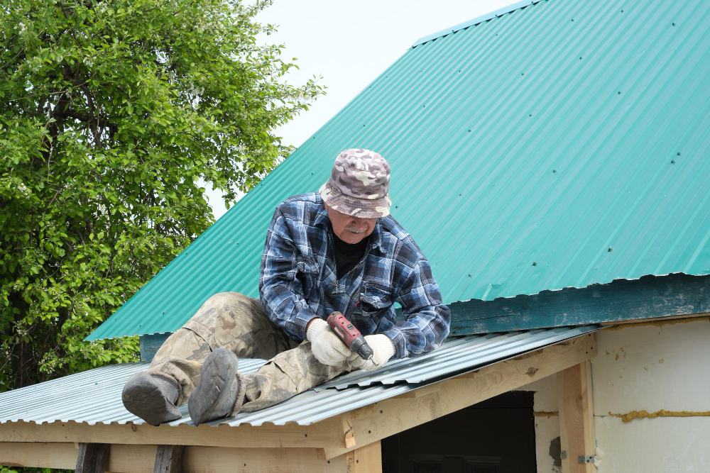 The Allure of DIY Roof Repairs