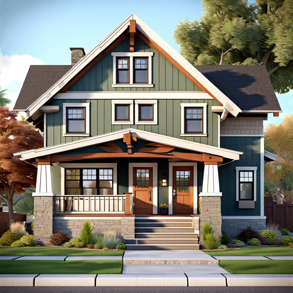 craftsman bungalow