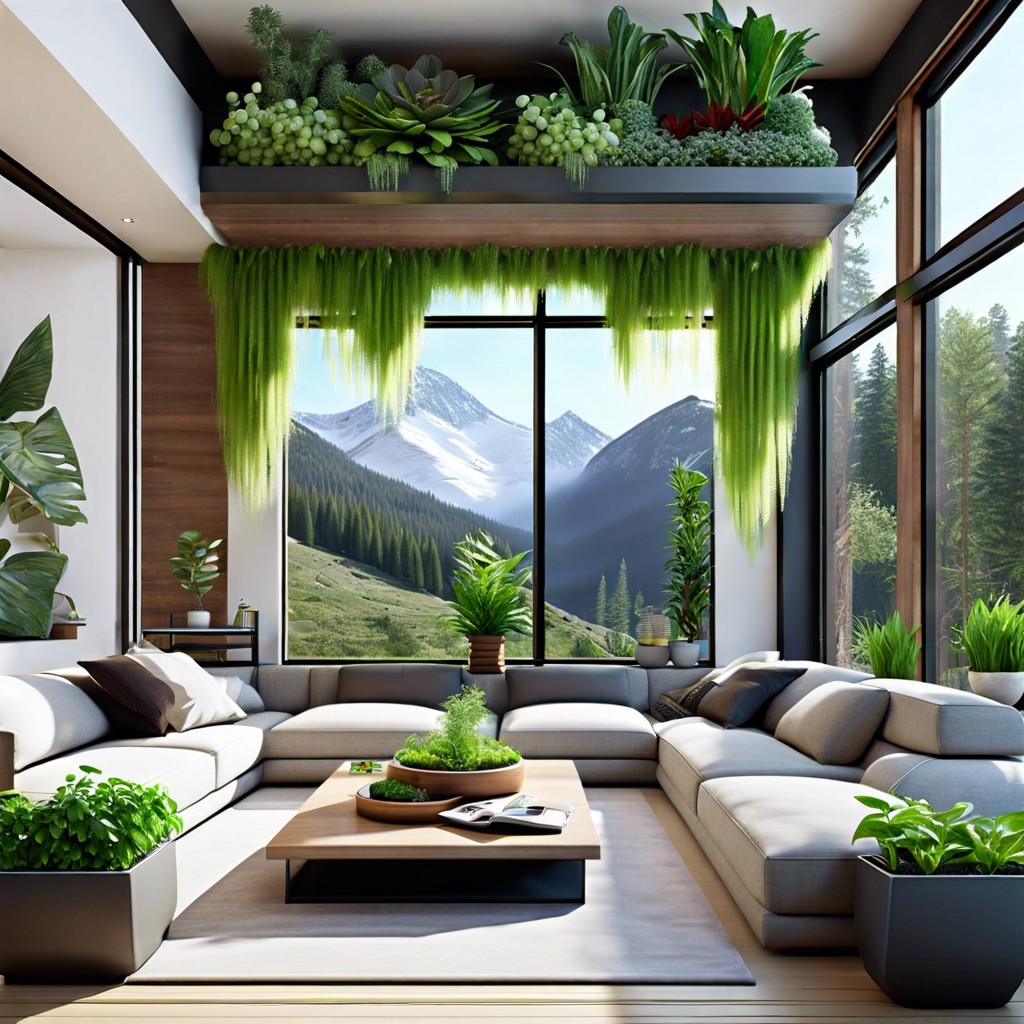 hydroponic indoor gardens