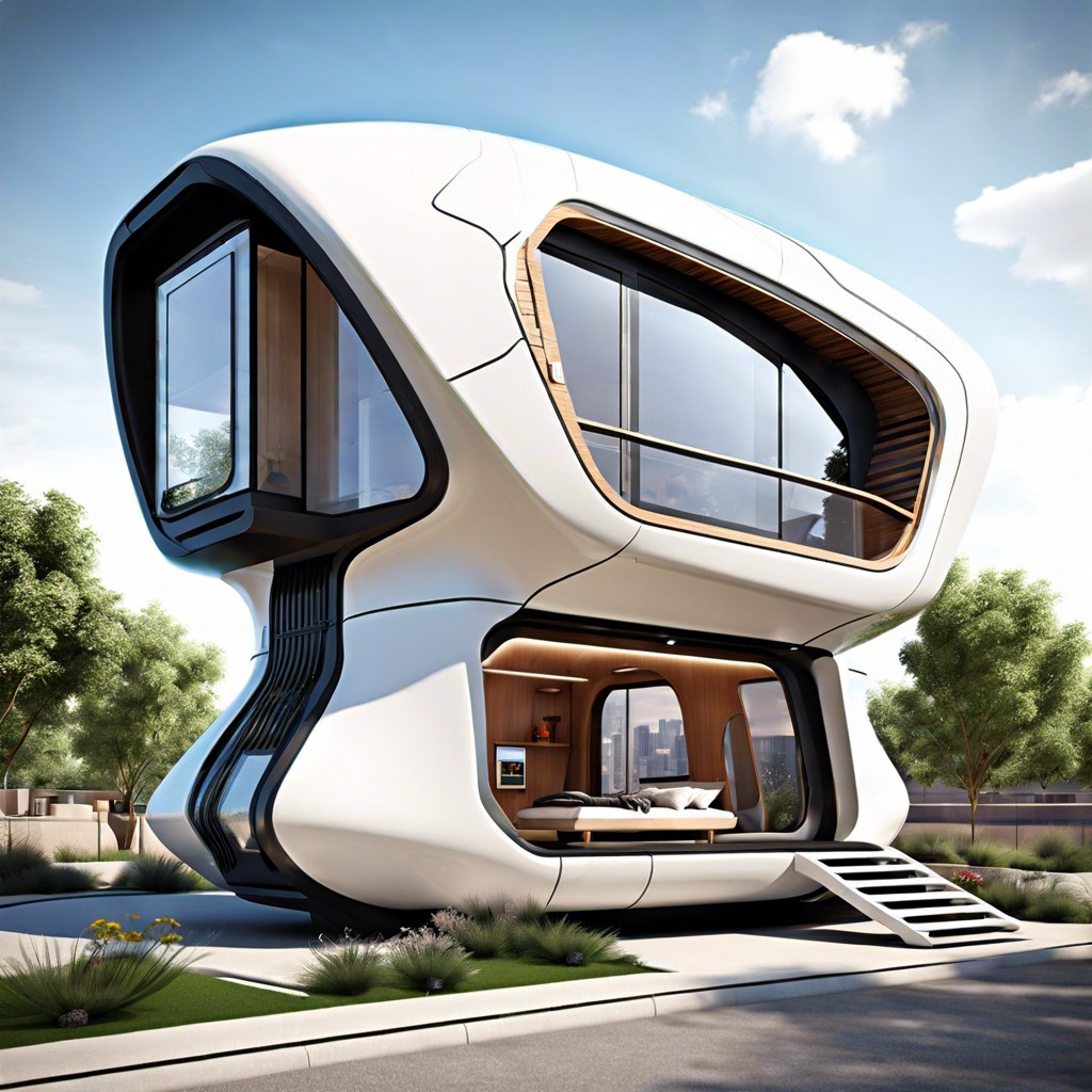micro living units for cities