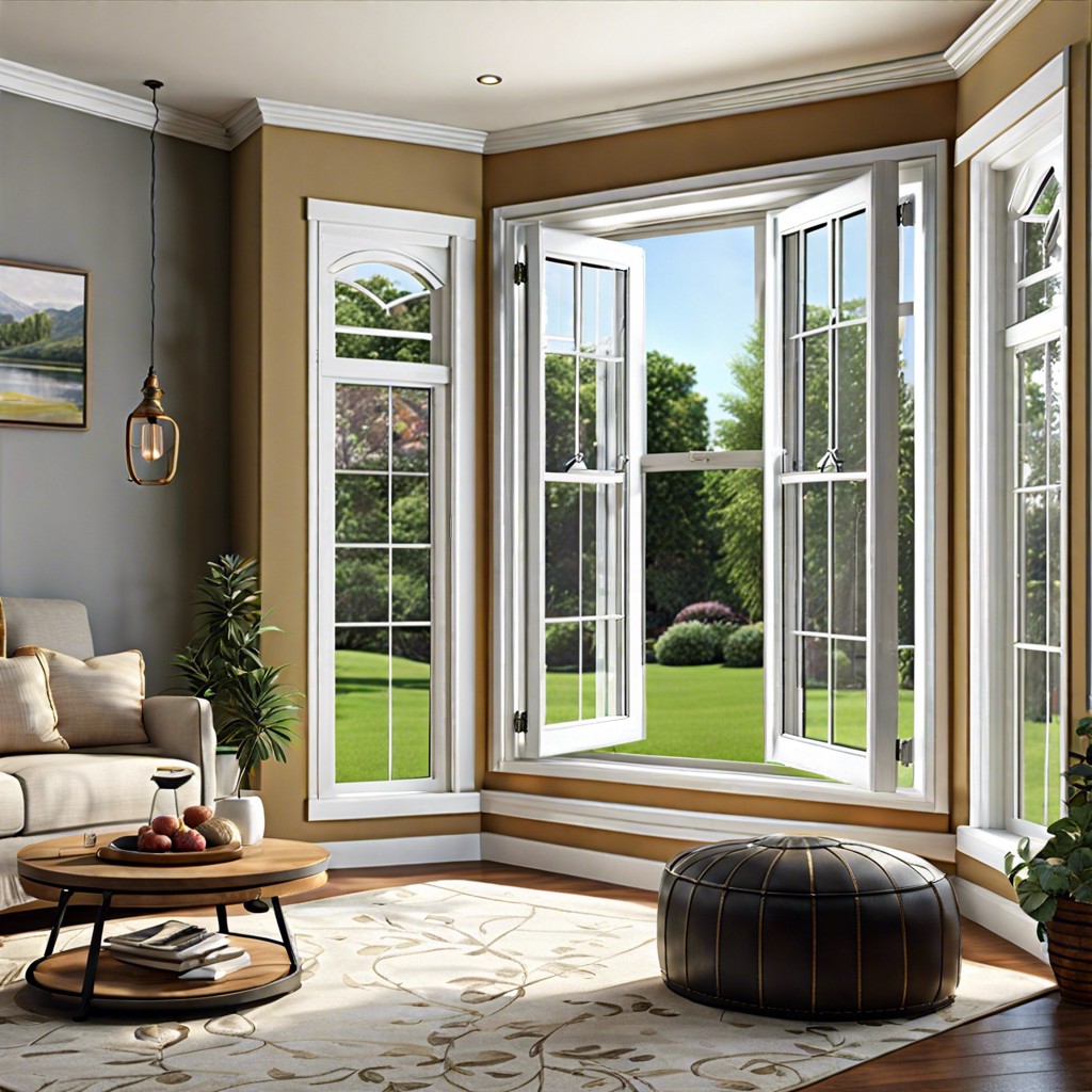 sliding glass windows