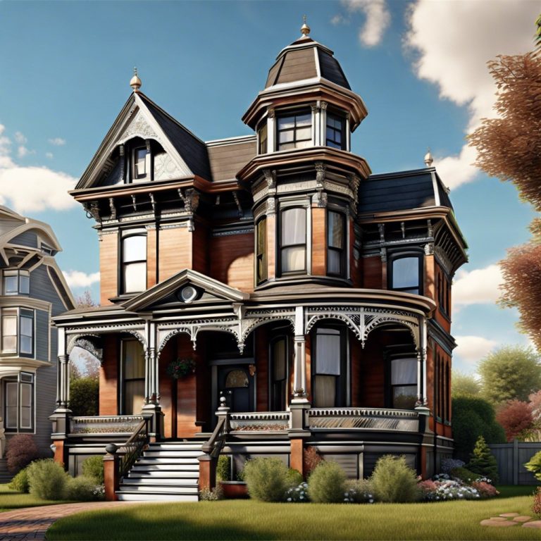20 Unique Ideas for Old Victorian Homes