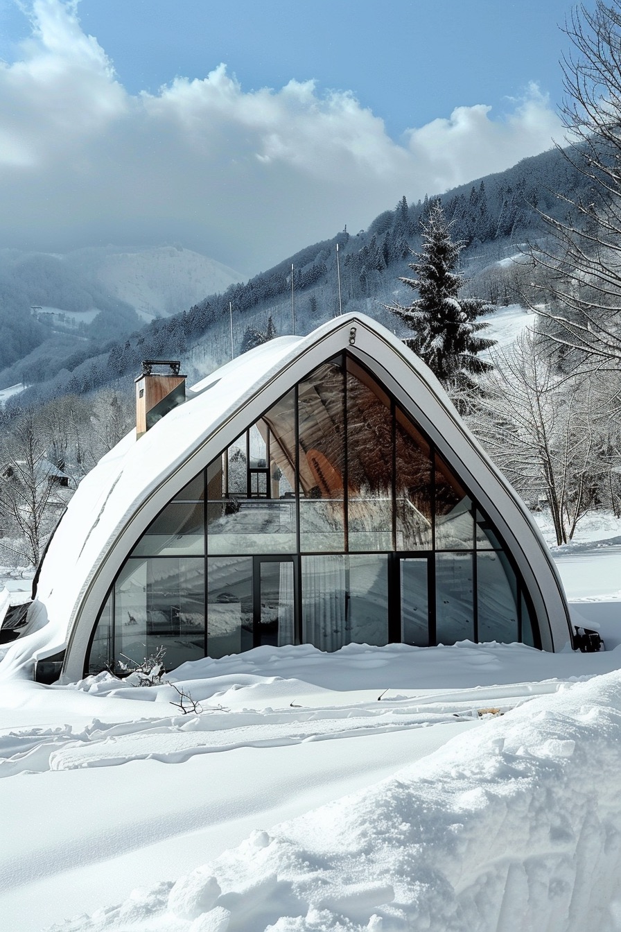 igloo house