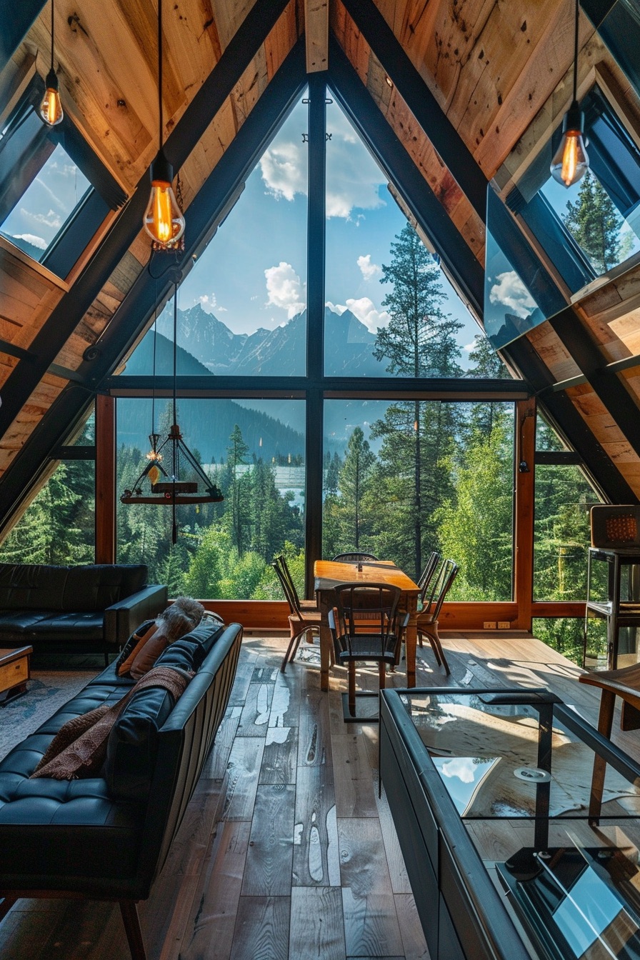 cabin loft