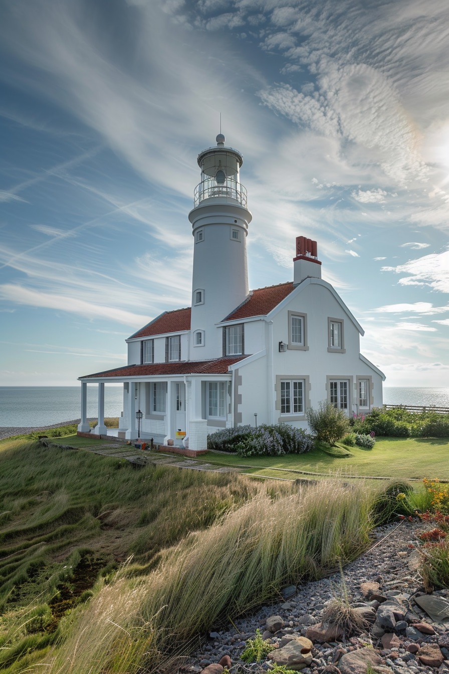 lighthouse residence