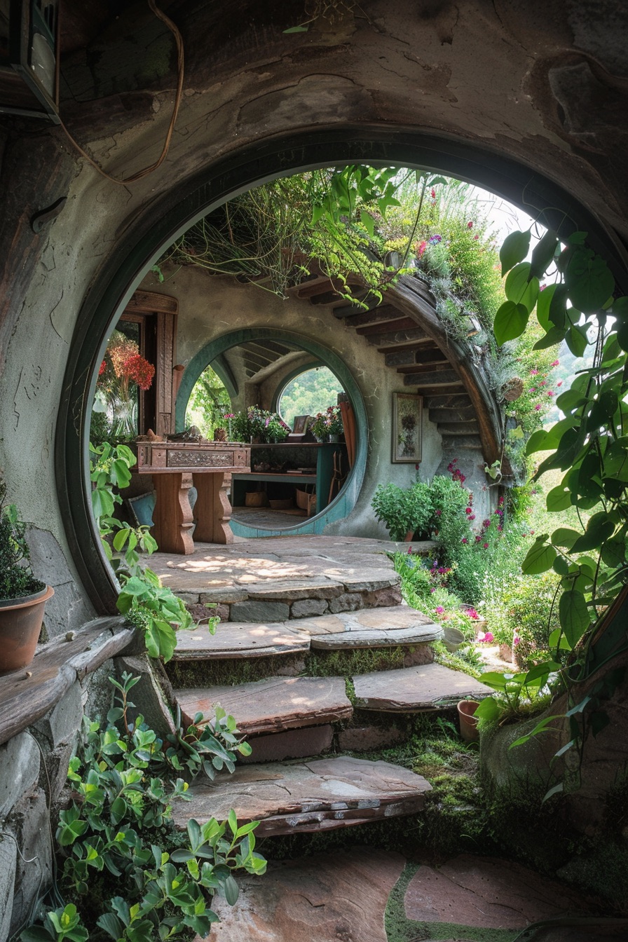 hobbit home terrace