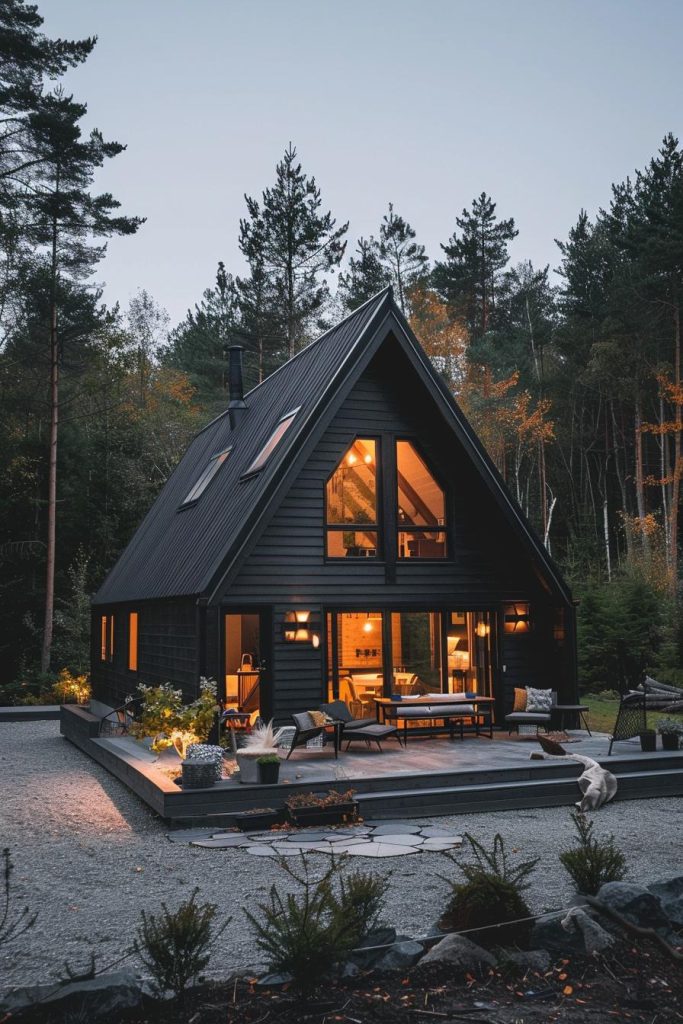 74 Modern A-Frame Houses for Your Perfect Escape