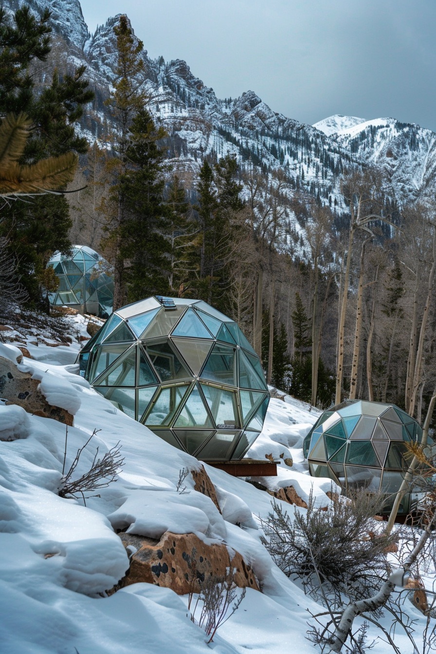 dome pods