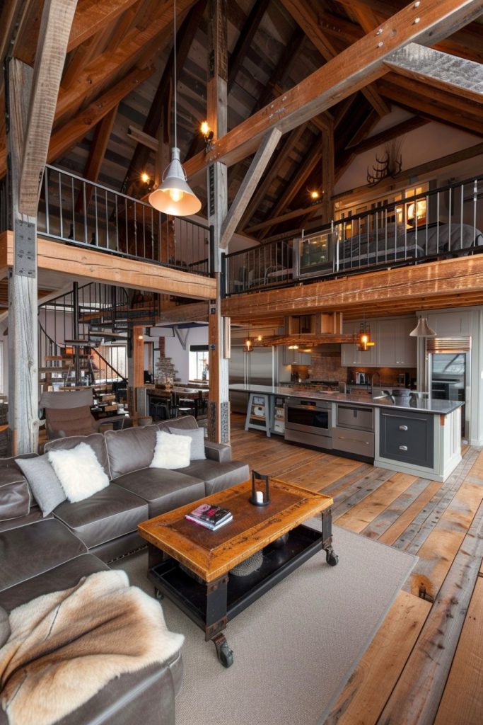 barnhouse loft