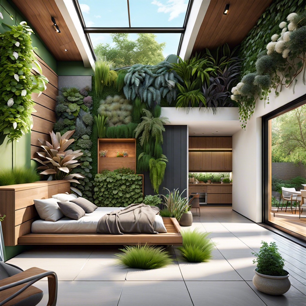 biophilic design elements