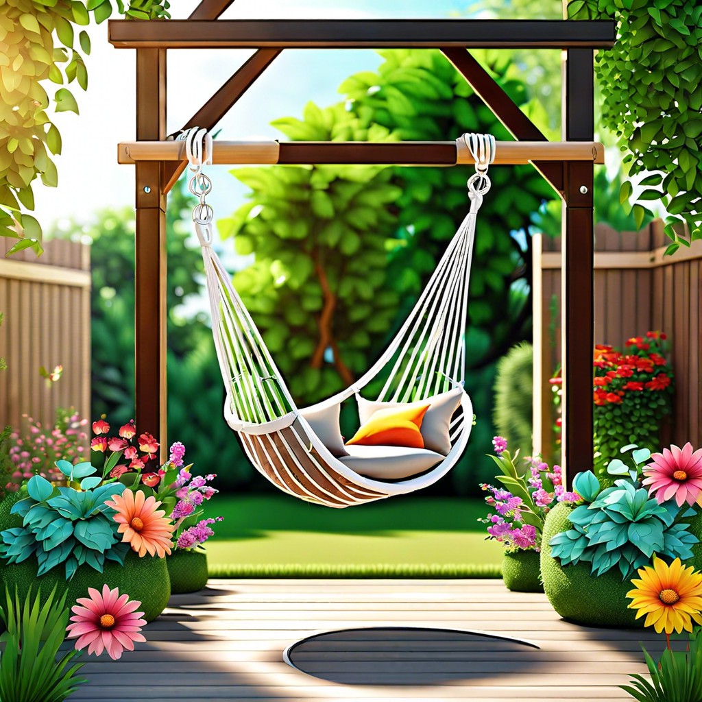 hanging hammock chairs