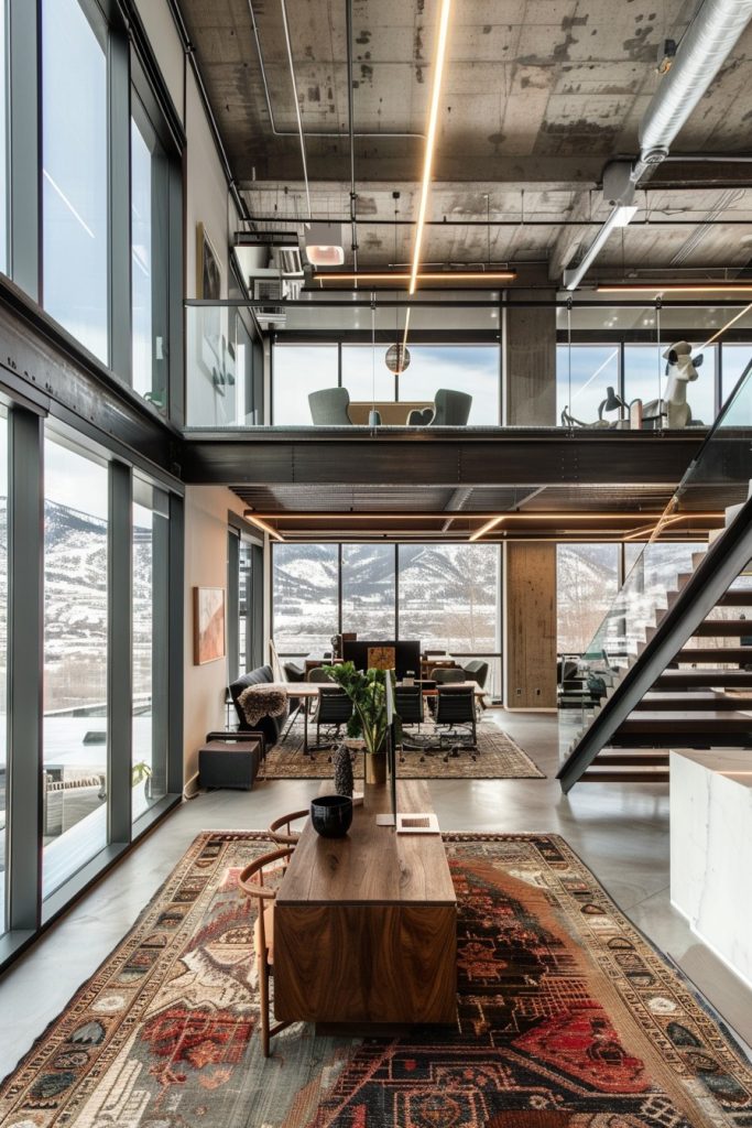 loft office