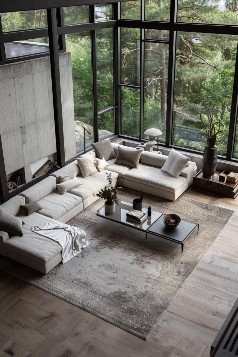 These 20 Modern Houses in Grey Will Dazzle You