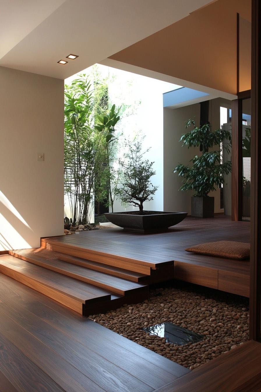 modern unique japanese style zen home smart tech 3