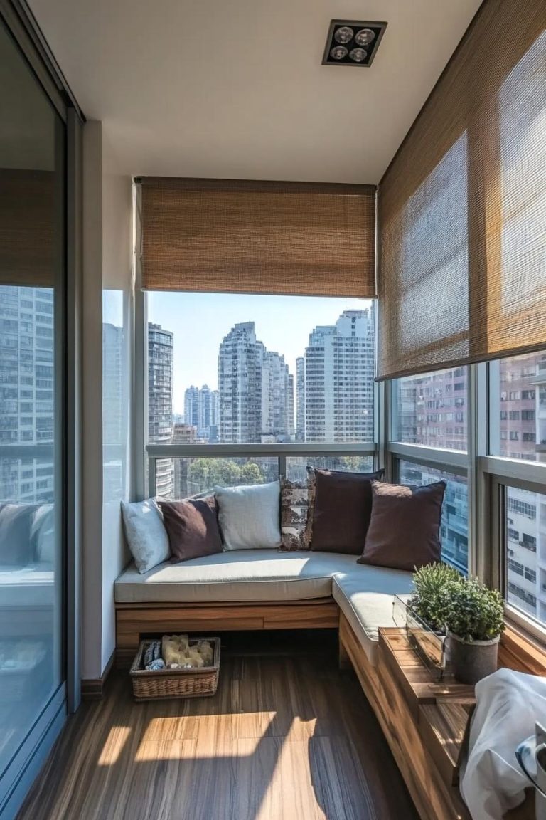 36 Modern Houses with Balcony You Must See