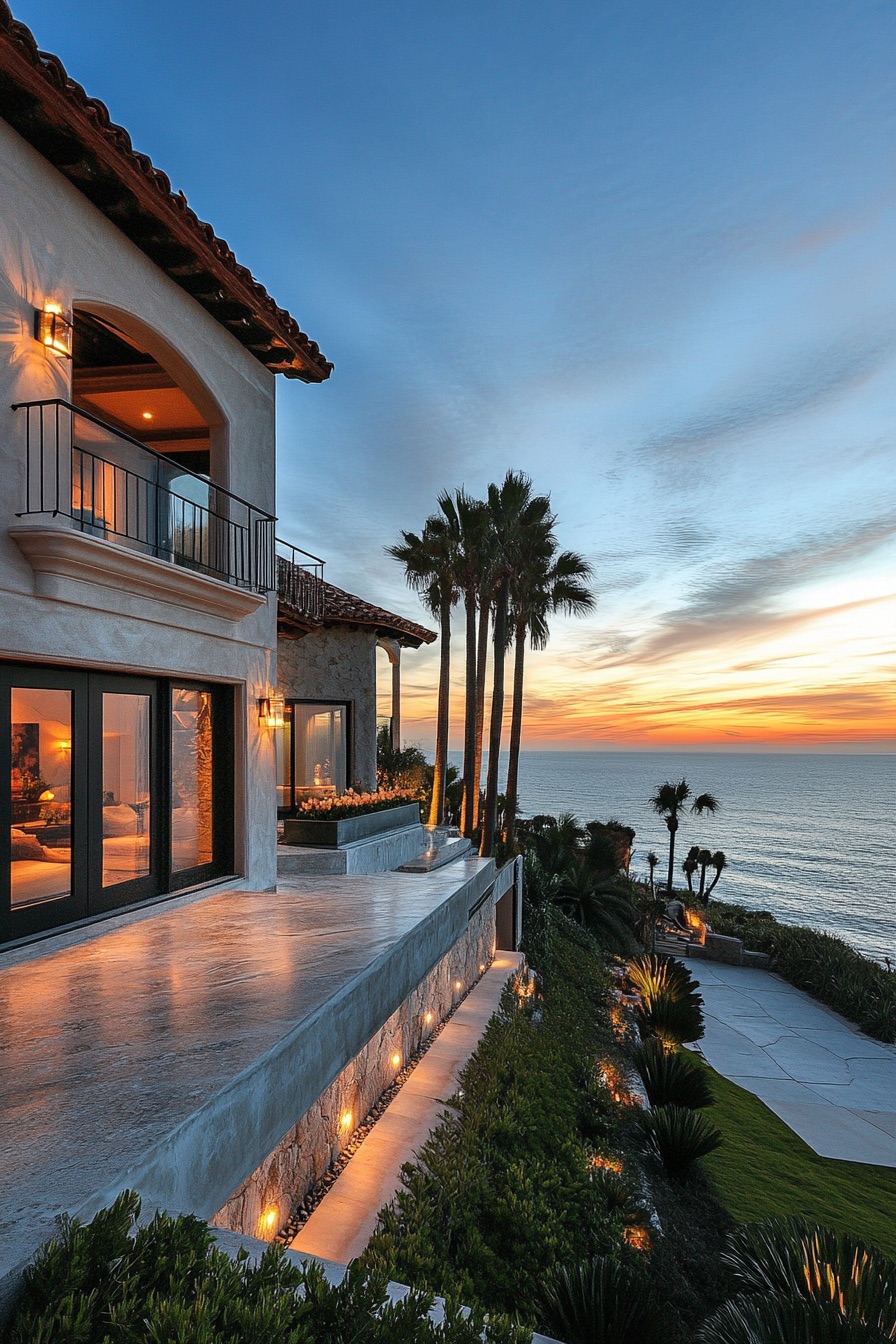 spanish vila oceanfront 3