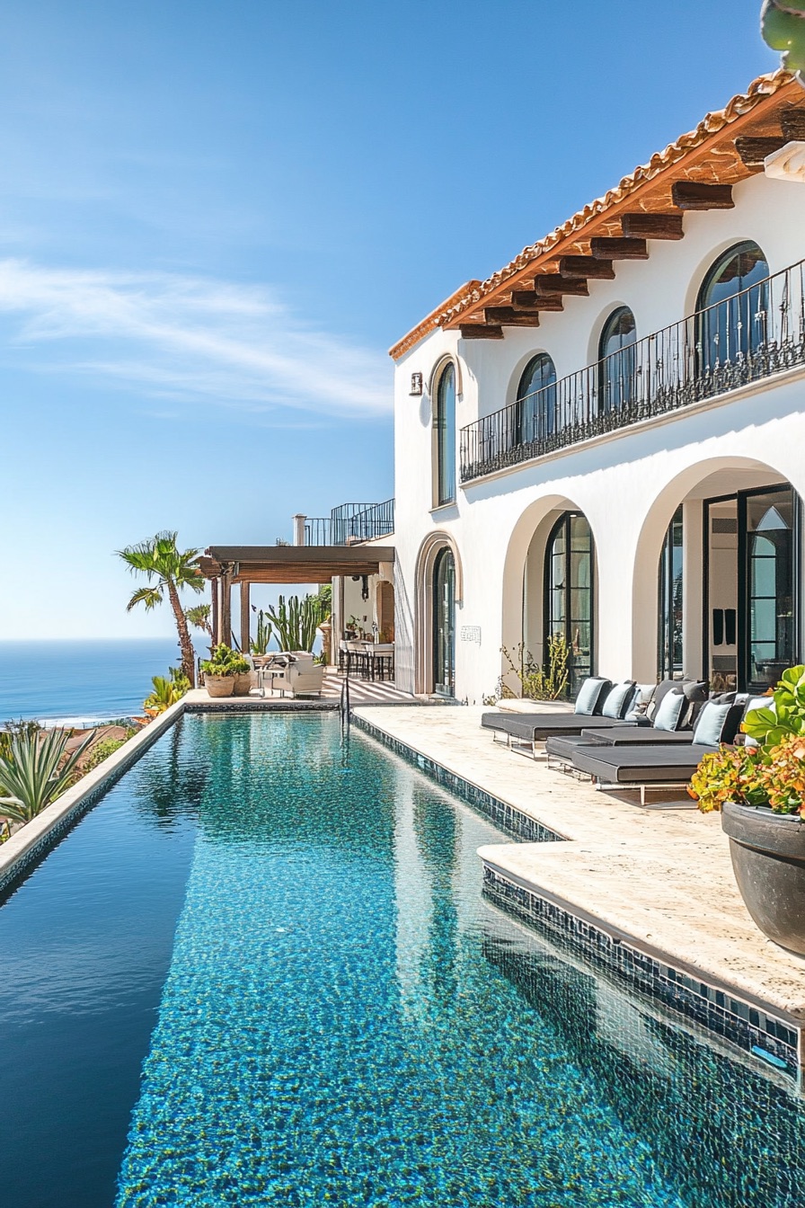 spanish vila oceanfront 4