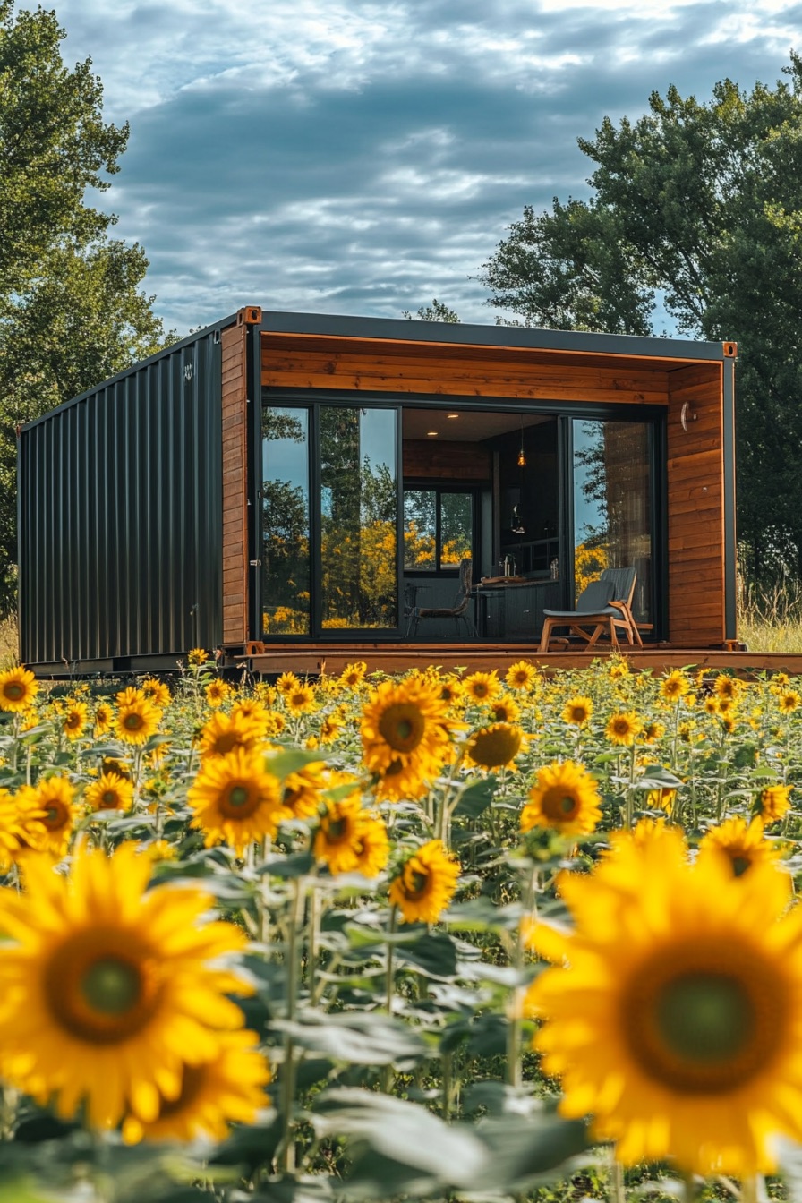 shipping container tiny home 3