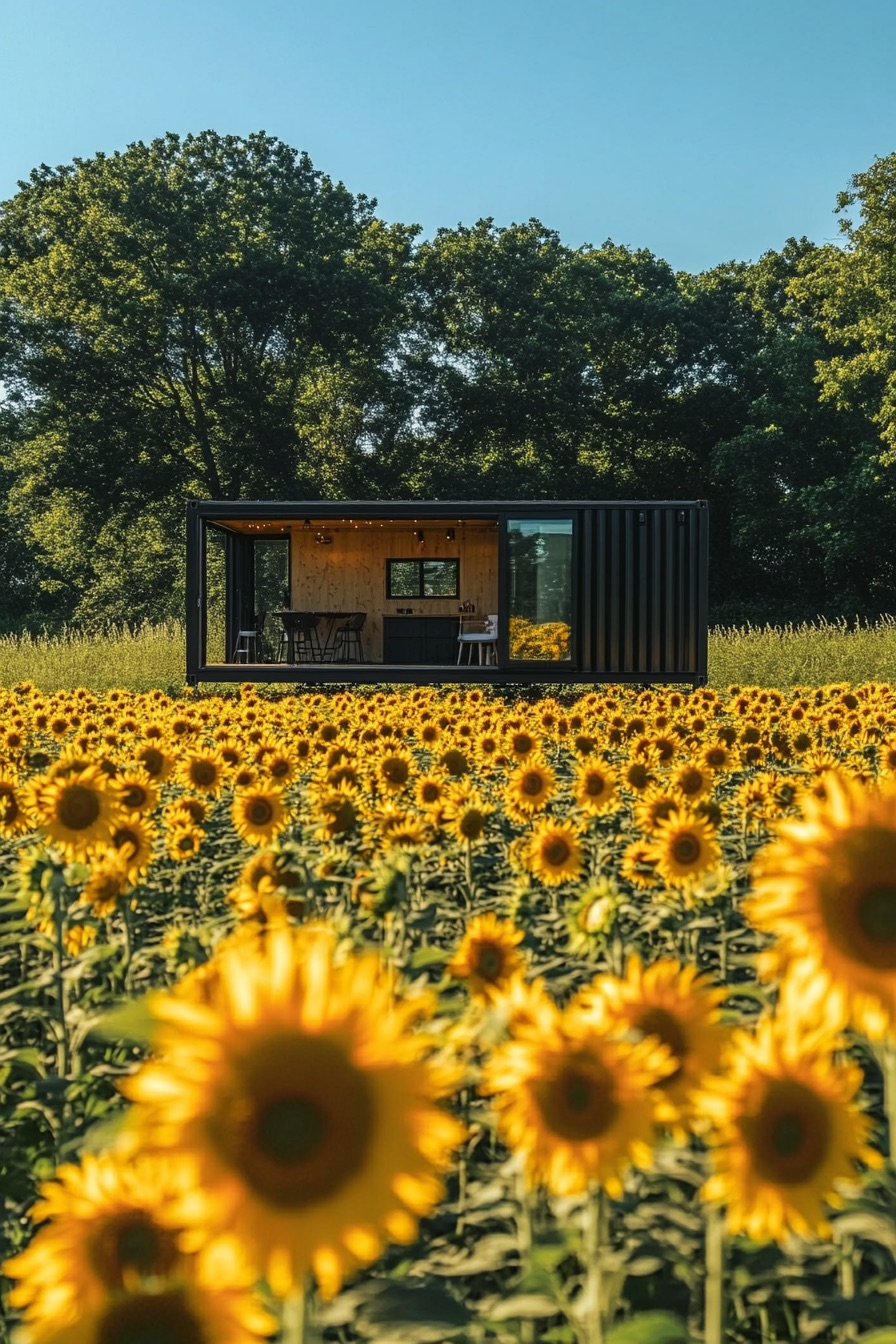 shipping container tiny home 4