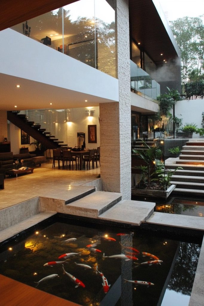 37 Lively Atrium Homes for Stunning Spaces