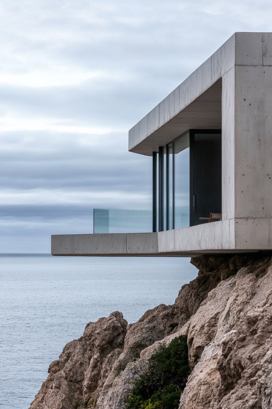 cliff house concrete 1