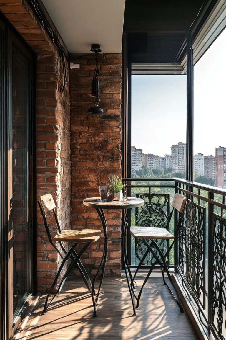 36 Modern Houses with Balcony You Must See