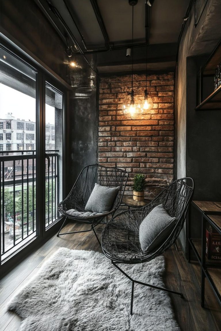 36 Modern Houses with Balcony You Must See